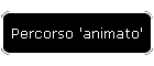Percorso 'animato'